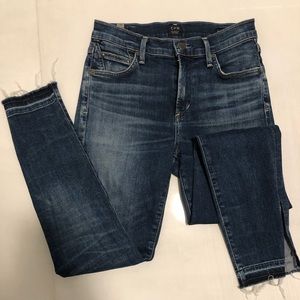 Citizens of Humanity Rocket Crop jean